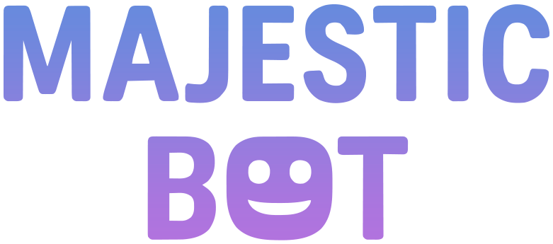 Majestic Bot Logo
